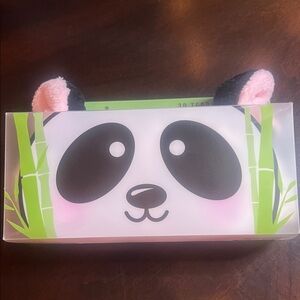 Panda-Themed Skincare Set